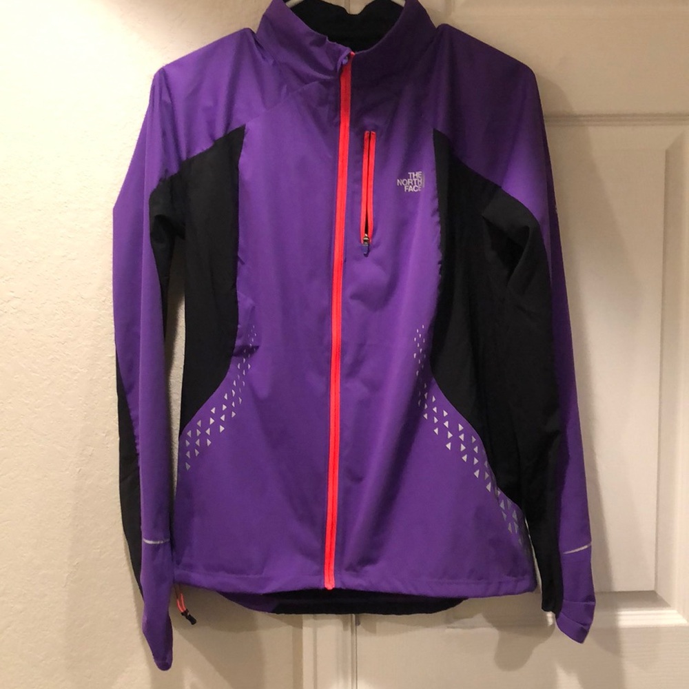 Northface wind breaker, light jacket